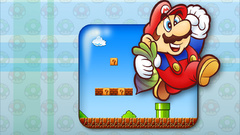 Artwork Textures Art Mario