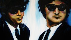 Artwork The Blues Brothers