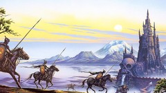 Artwork the lord of the rings fantasy art