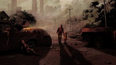 Artwork The Walking Dead (Video Game)
