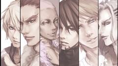 Artwork Tiger And Bunny