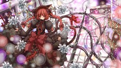 Artwork touhou artistic nekomimi