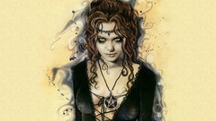 Artwork Victoria Frances fantasy art