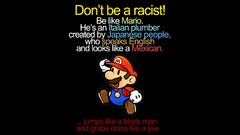 artwork video game art video games nintendo Super Mario humor