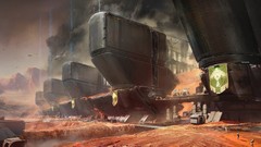 Artwork video games bungie futuristic Destiny (video game)