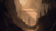 Artwork video games fantasy art