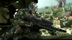 Artwork video games fantasy art