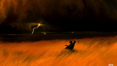 Artwork video games fantasy art