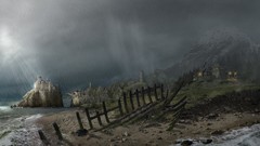 Artwork video games fantasy art Gothic 4 Arcania Arcania