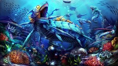 Artwork video games fantasy art Heroic Age Dragons Crown