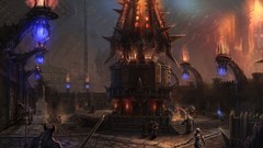 Artwork video games fantasy art Tera Online