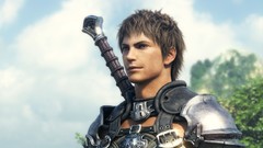 Artwork video games Final Fantasy XIV