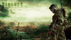 Artwork video games S.T.A.L.K.E.R.