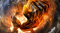 Artwork video games soul sacrifice