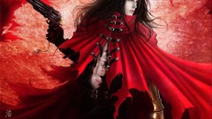 Artwork Vincent Valentine