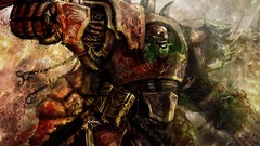 Artwork warhammer 40k chaos space marine