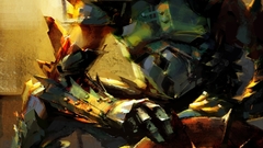 Artwork Warriors Daniel Dociu