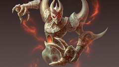 Artwork Warriors Huang Mei