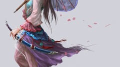 Artwork Warriors Huang Mei