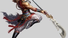 Artwork Warriors Huang Mei