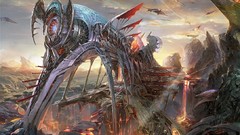 Artwork Warriors Huang Mei