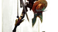 Artwork Warriors puppets Daniel