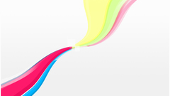 Artwork white background colors