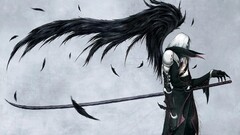 artwork wings final fantasy vii Sephiroth fantasy art