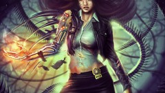 Artwork witchblade sara pezzini shinjuku