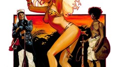 Artwork woman drawings painters