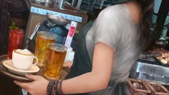 artwork Women brunette braids original characters anime girls