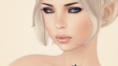 artwork Women fantasy art fantasy girl looking at viewer