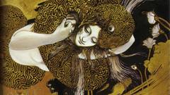 Artwork Yoshitaka Amano