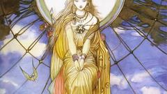 Artwork yoshitaka amano