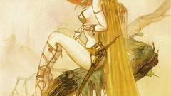 Artwork yoshitaka amano