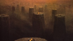 Artwork Zdzislaw Beksinski