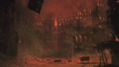 Artwork Zdzislaw Beksinski