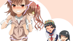 Aru kagaku No railgun