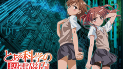 Aru kagaku No railgun