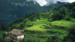 Arun river region awesome