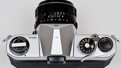 Asahi honeywell pentax spotmatic