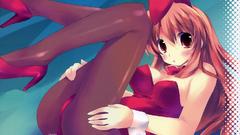 Asahina mikuru bunny girls
