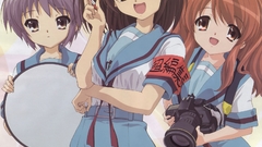 Asahina mikuru nagato yuki