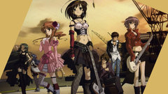 Asahina mikuru nagato yuki