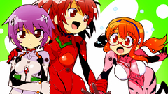 Asahina mikuru nagato yuki