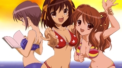 Asahina mikuru nagato yuki