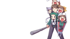 Asahina mikuru nagato yuki