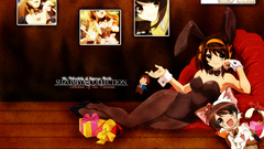 Asahina mikuru nagato yuki