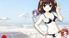 Asahina mikuru nagato yuki