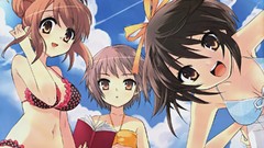 Asahina mikuru nagato yuki